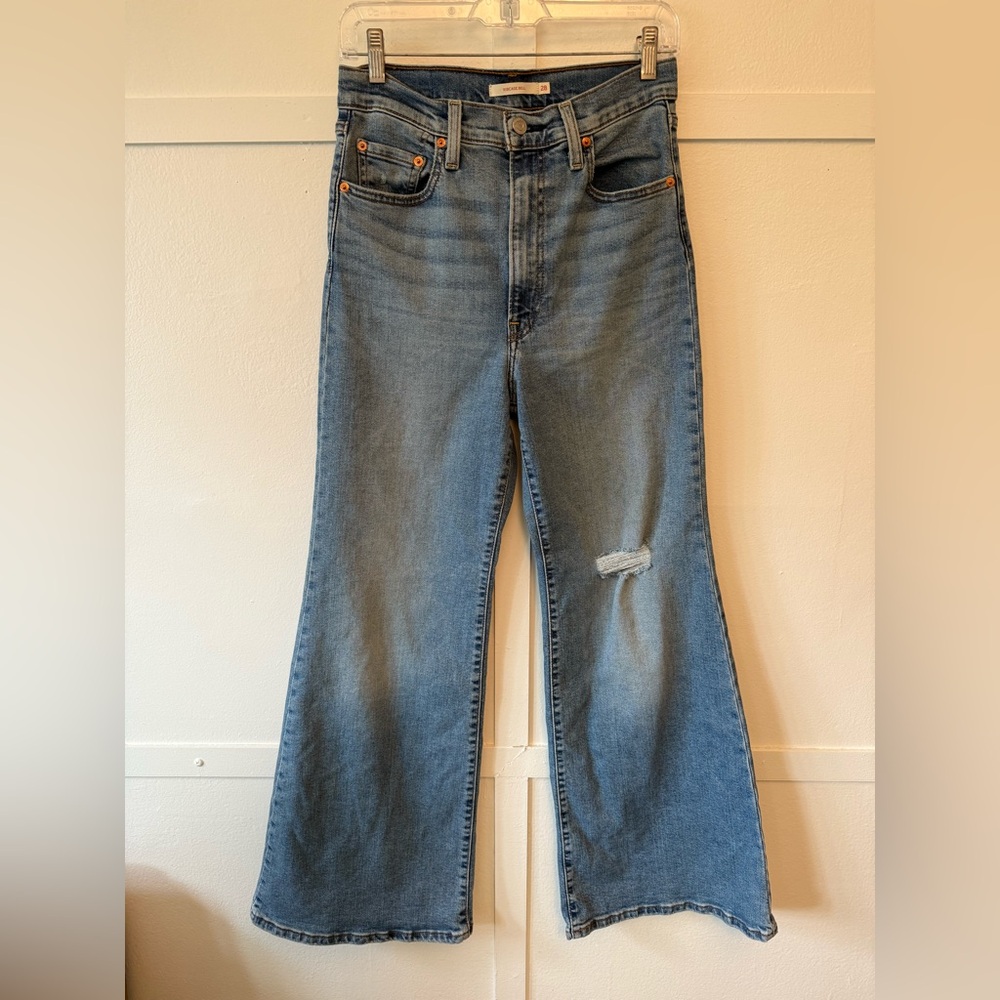 LEVIS Ribcage Bell